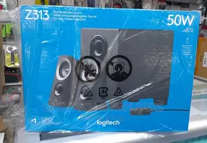 Logitech Z313 Speaker Logitech Z313 Speaker