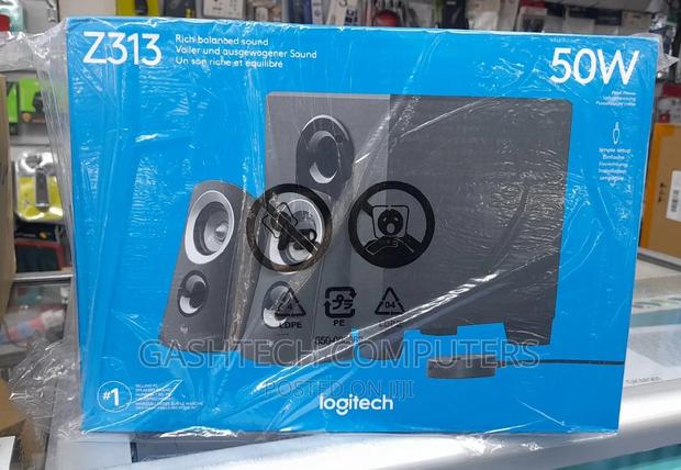 Logitech Z313 Speaker Logitech Z313 Speaker