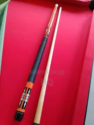 Zonespecial Cue Stick Join Snooker Pool Table Detachable Cue