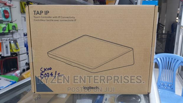 Logitech Tap Ip/ Tap Ip Logitech/Logitech Tap Ip Controller - main view