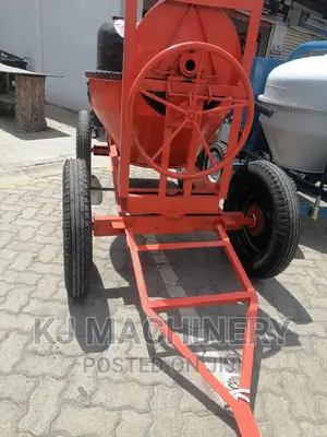 500litres Indian Concrete Mixer- Quality Assure Product