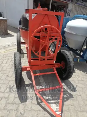 500litres Indian Concrete Mixer- Quality Assure Product