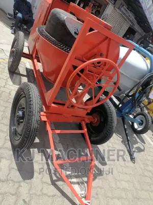 500litres Indian Concrete Mixer- Quality Assure Product