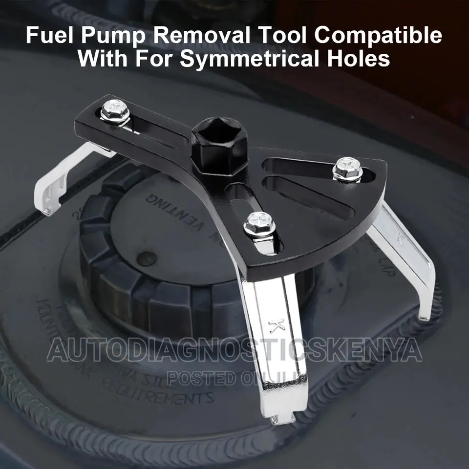 Vehicle Adjustable Universal Fuel Tank Fuel Pump Lid Opener in Nairobi
