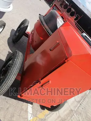 Indian Quality 500litres Concrete Mixer-Best and Powerful