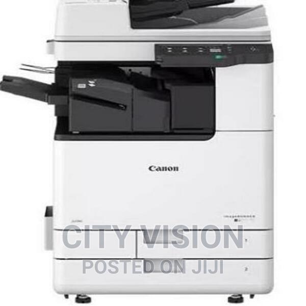 Canon Image Runner 2730i Available//Canon Image Runner Now - main view