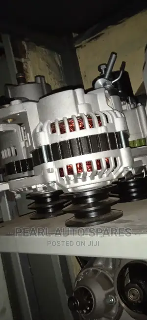 Alternator Canter 4D32,4D33,4D34