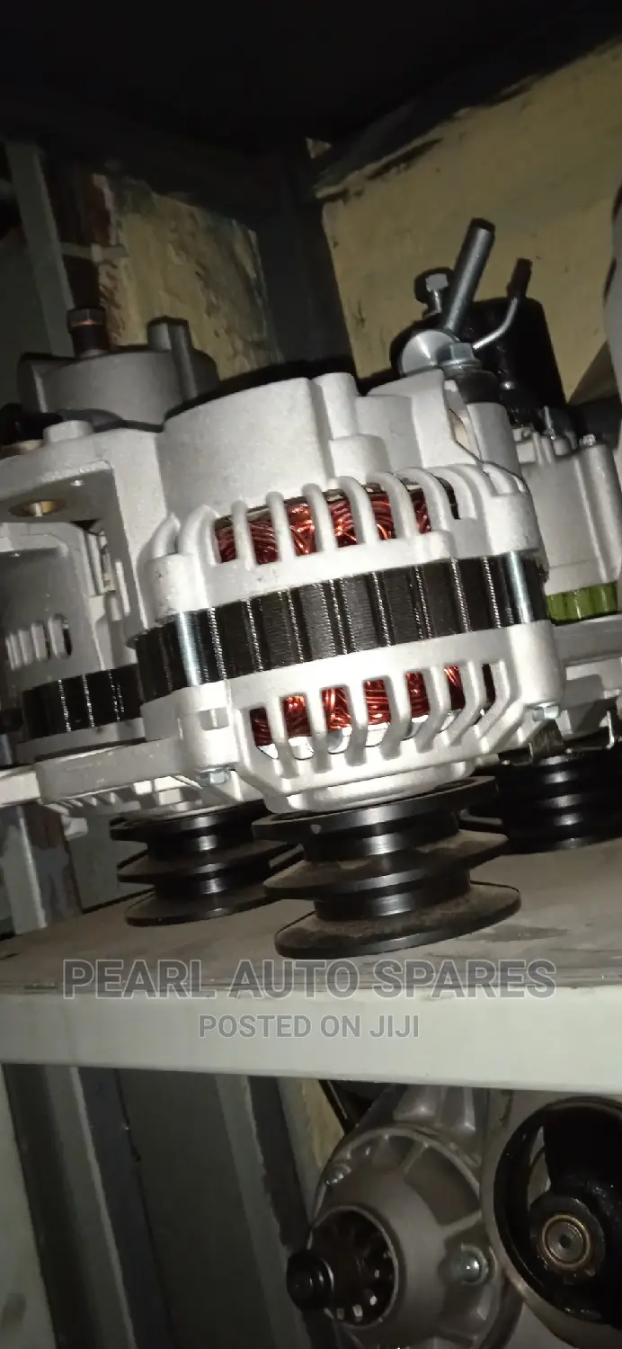 Alternator Canter 4D32,4D33,4D34