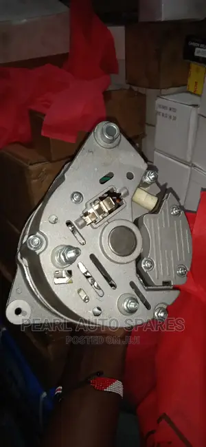 Alternator Landrover TDI 110 Engine