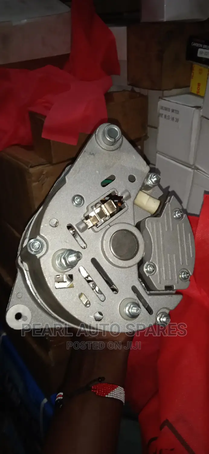 Alternator Landrover TDI 110 Engine