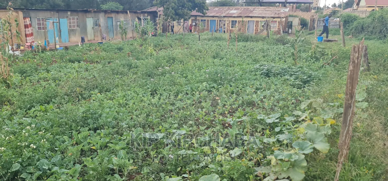 1⁄2 Acre For Ssle In Kapsoya Estate In Eldoret
