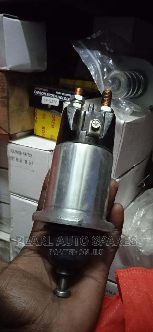 Starter Solonoid Switch Fuso
