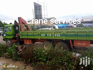 Cranes Services