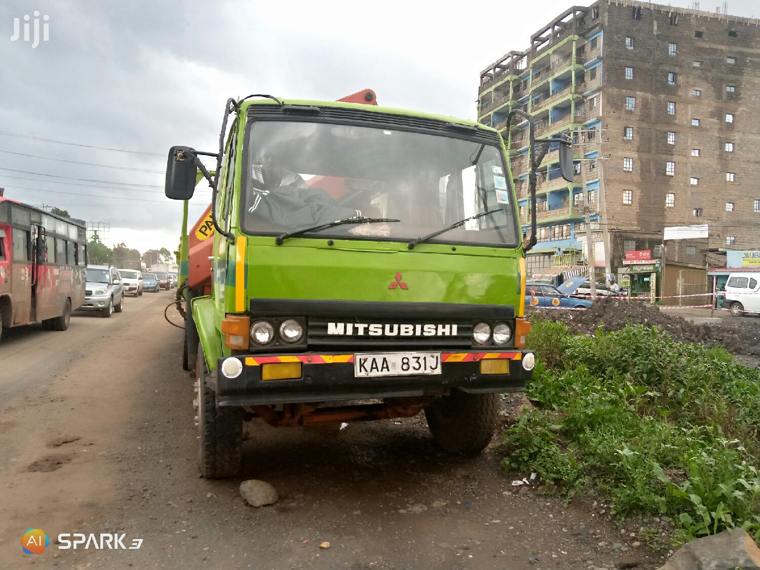 Cranes Services