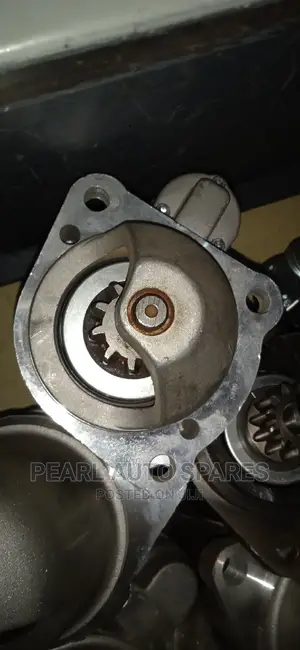 Starter Motor Machine (Parkings)