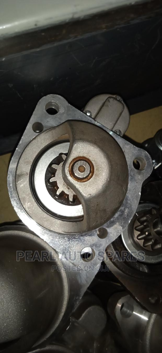 Starter Motor Machine (Parkings)