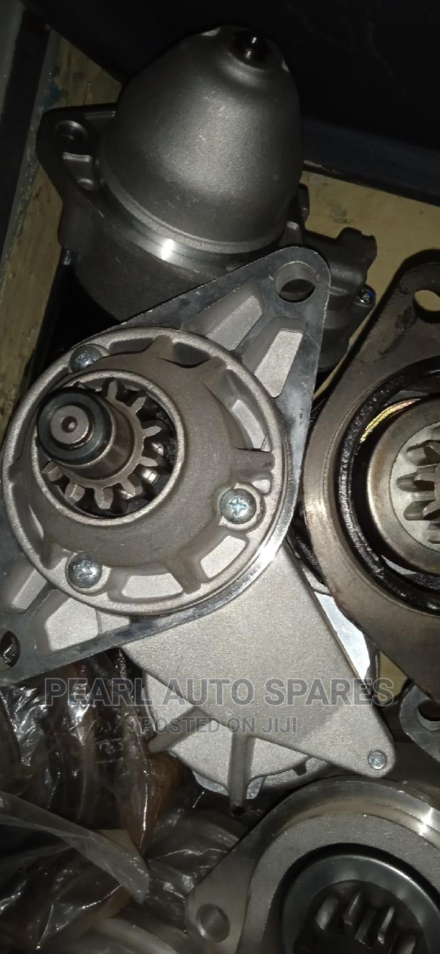 Starter Motor Isuzu FRR,FVR,FSR - main view