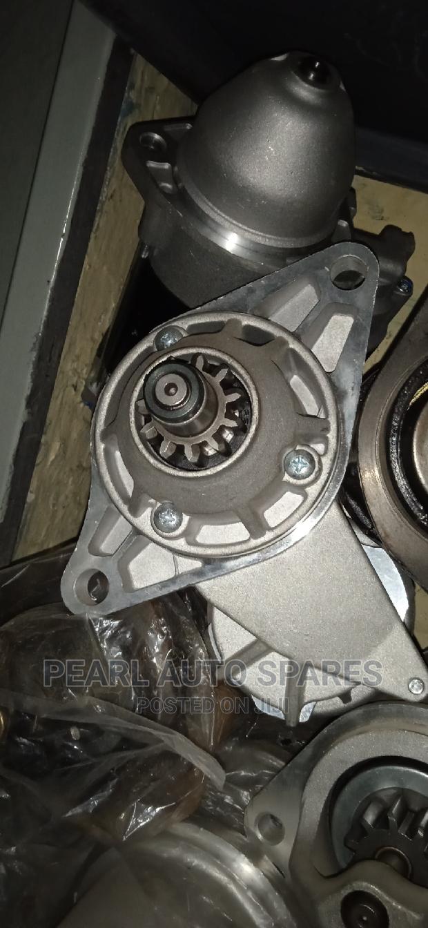Starter Motor Isuzu FRR,FVR,FSR - thumbnail 2