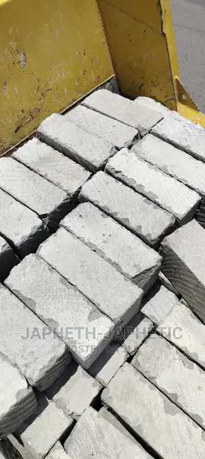 6*9 Machine Cut Ndarugo Stones