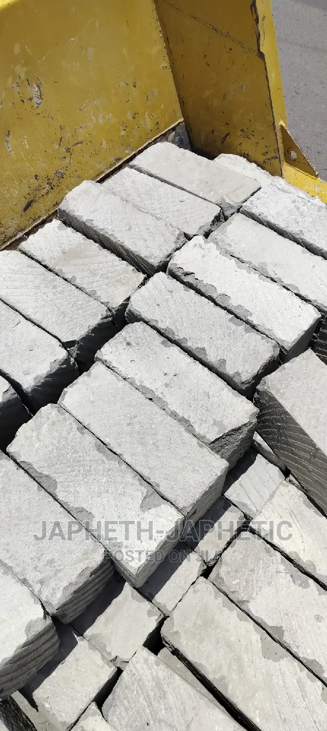6*9 Machine Cut Ndarugo Stones