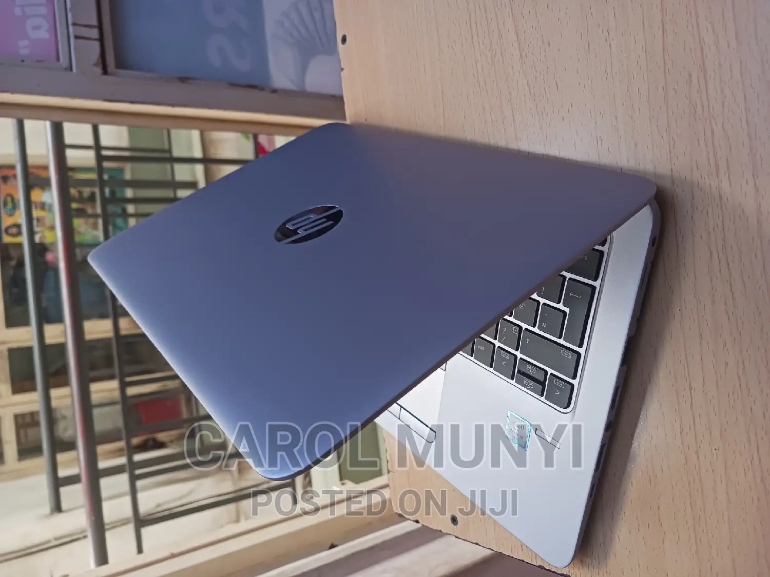 New Laptop HP EliteBook 820 G3 8GB Intel Core I5 SSD 256GB