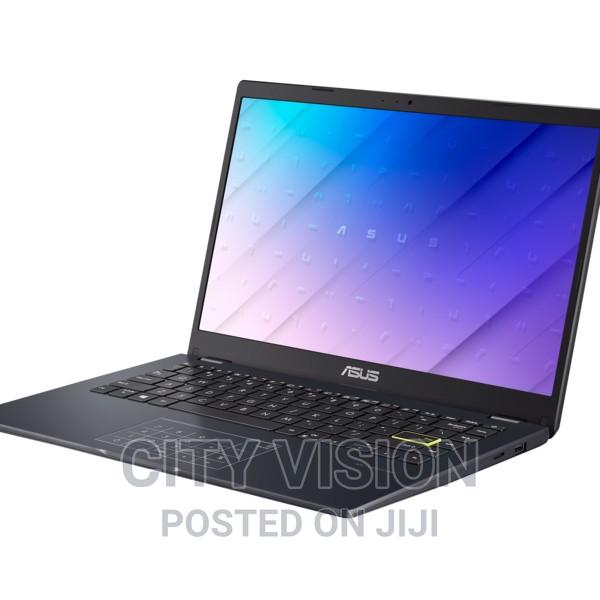 New Laptop Asus Vivobook E410M 4GB Intel Celeron SSD 128GB