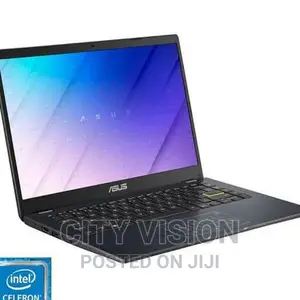 New Laptop Asus Vivobook E410M 4GB Intel Celeron SSD 128GB