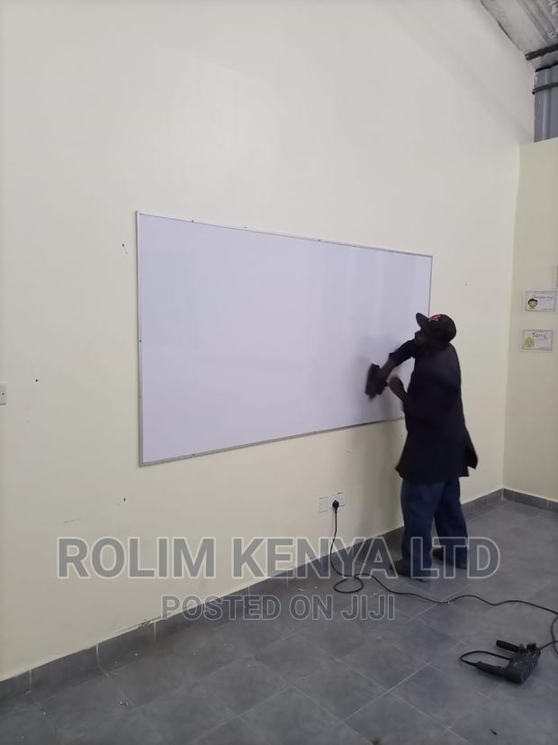 6ftx4ft Junior Scondary Whiteboard - main view