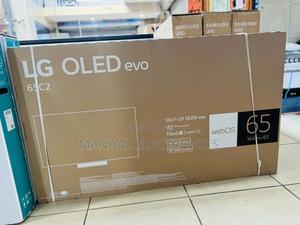 LG 65 OLED C2 New Model 2023 Now Available - main view