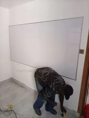 8ft X 4ft Secondary School Whiteboard