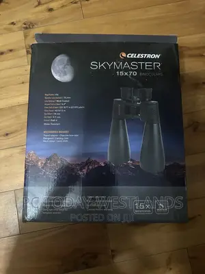 Celestron 71009 Skymaster 15 X 70 Binocular