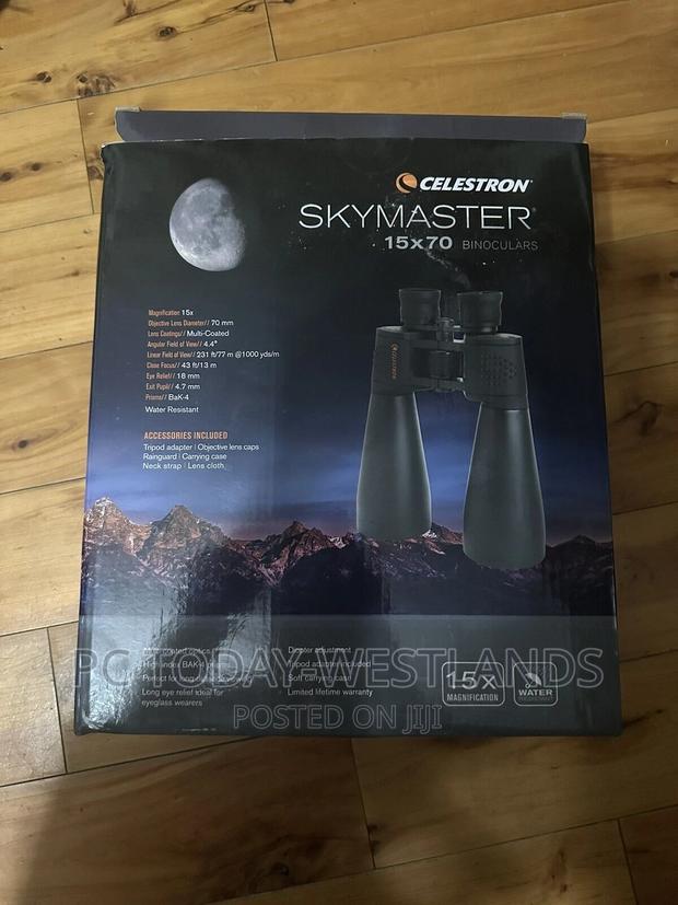 Celestron 71009 Skymaster 15 X 70 Binocular - thumbnail 2