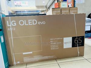 Lg 65 Inches Oled C2. Real Resolution - main view