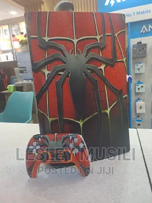Ps5 Standard Edition Preowned Spiderman Edition