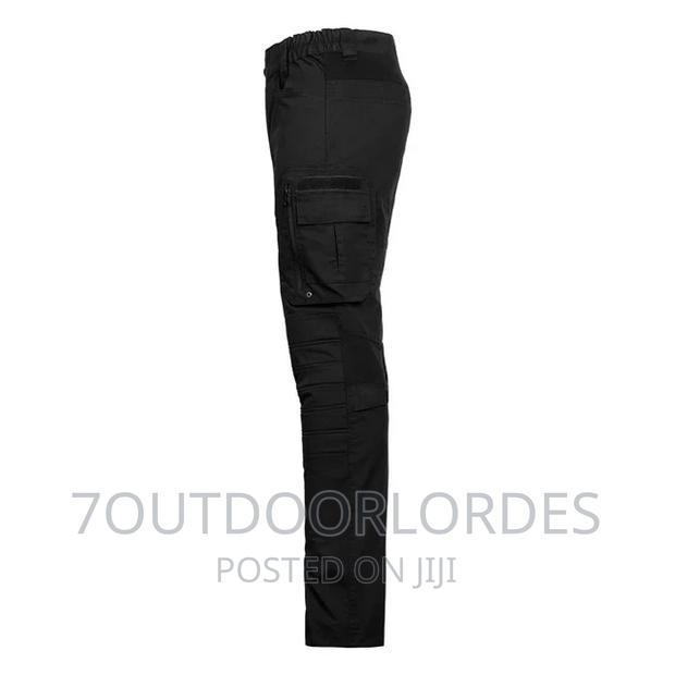 SN73 Padded Outdoor Tactical Pants - thumbnail 4