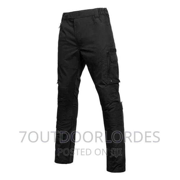 SN73 Padded Outdoor Tactical Pants - thumbnail 9