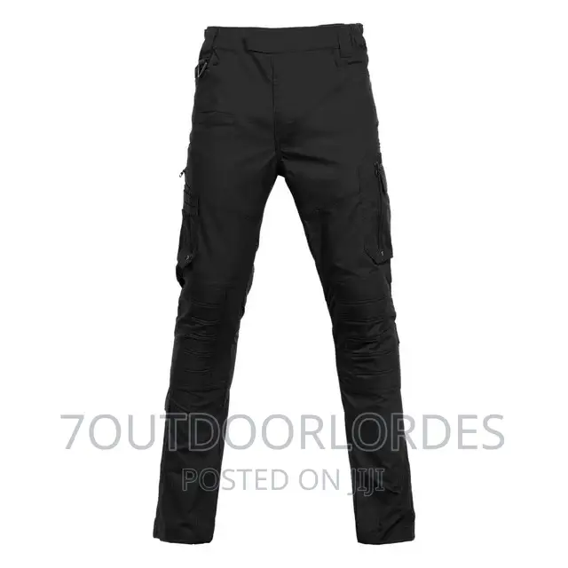 SN73 Padded Outdoor Tactical Pants