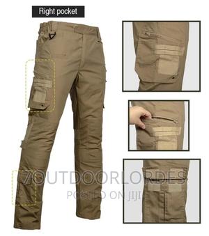 SN73 Padded Outdoor Tactical Pants - thumbnail 2