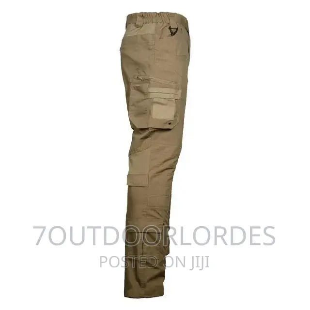 SN73 Padded Outdoor Tactical Pants
