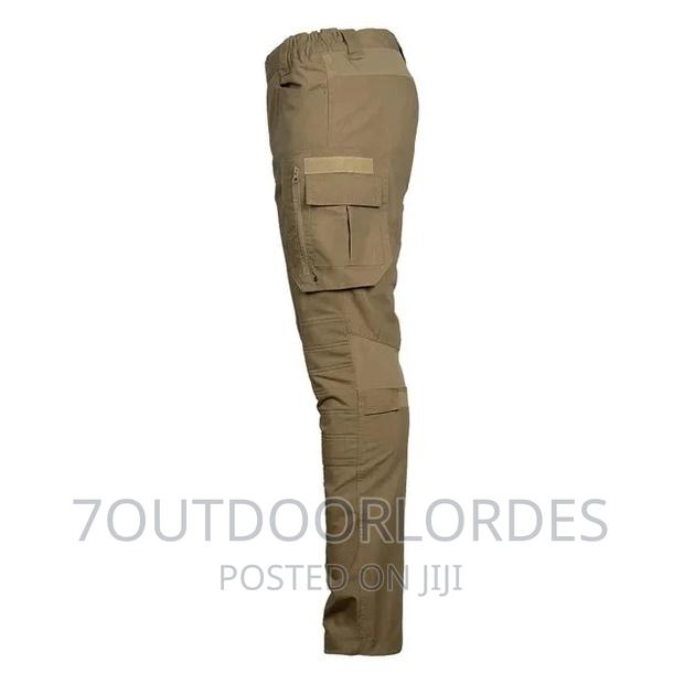 SN73 Padded Outdoor Tactical Pants - thumbnail 15