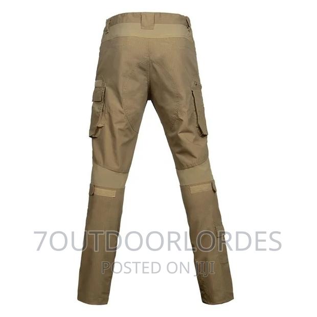 SN73 Padded Outdoor Tactical Pants - thumbnail 3