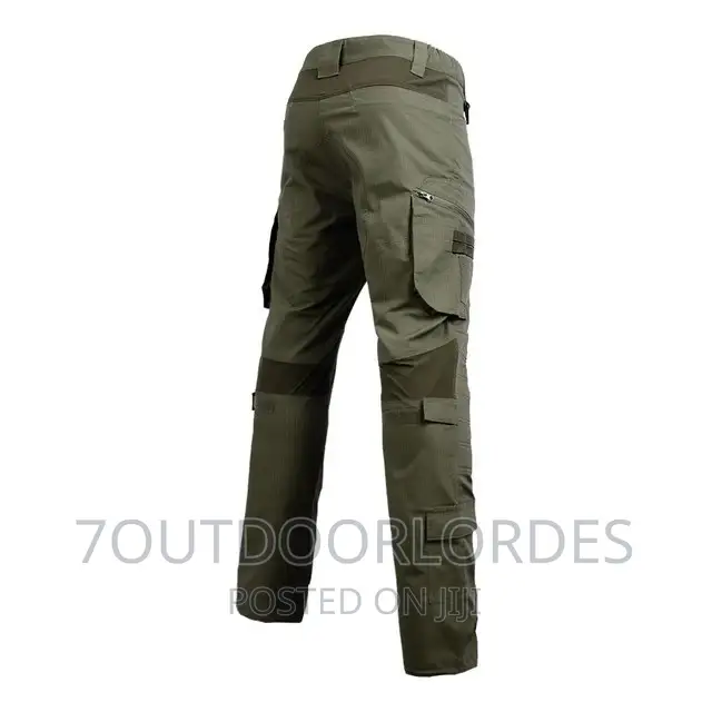 SN73 Padded Outdoor Tactical Pants