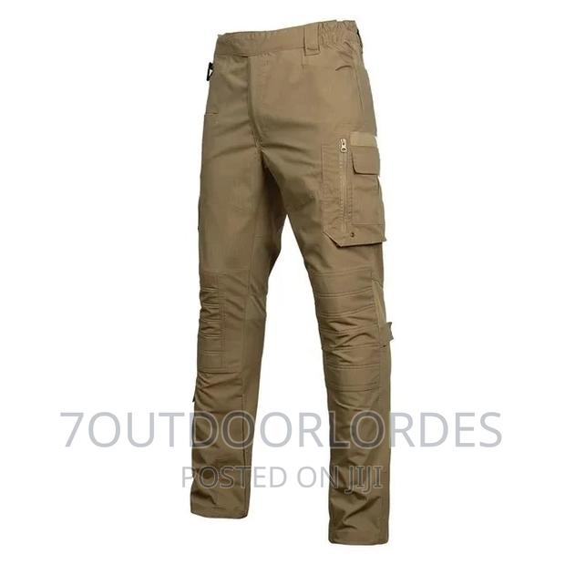 SN73 Padded Outdoor Tactical Pants - thumbnail 17