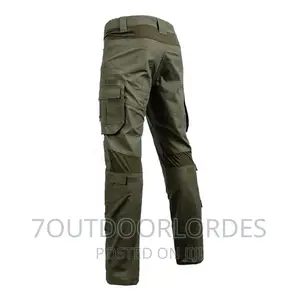 SN73 Padded Outdoor Tactical Pants