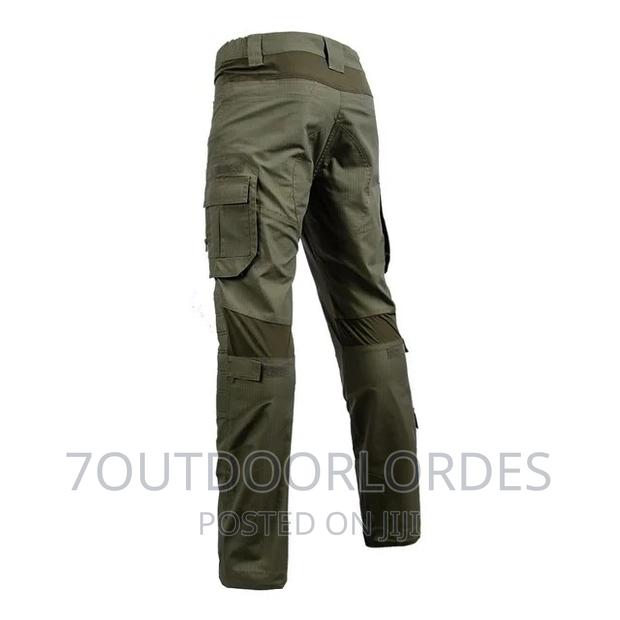 SN73 Padded Outdoor Tactical Pants - thumbnail 6