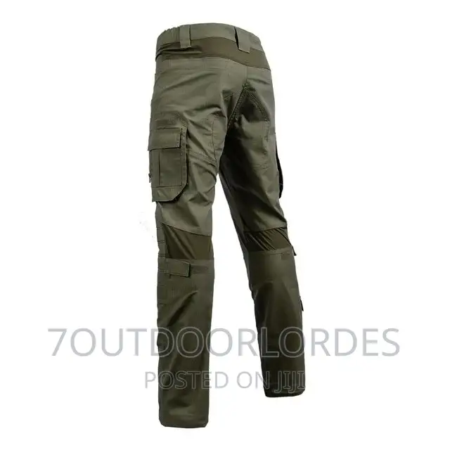 SN73 Padded Outdoor Tactical Pants