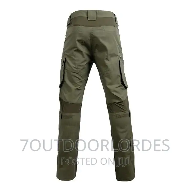 SN73 Padded Outdoor Tactical Pants