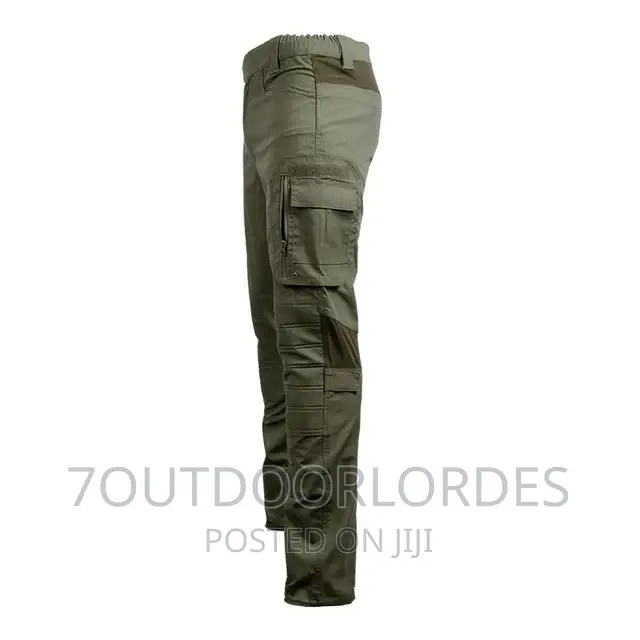 SN73 Padded Outdoor Tactical Pants