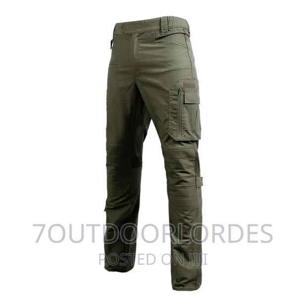 SN73 Padded Outdoor Tactical Pants - thumbnail 5