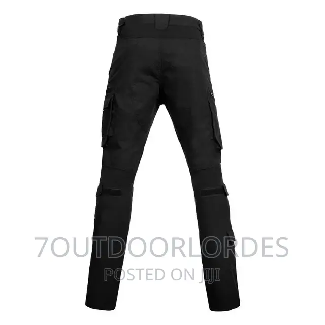 SN73 Padded Outdoor Tactical Pants